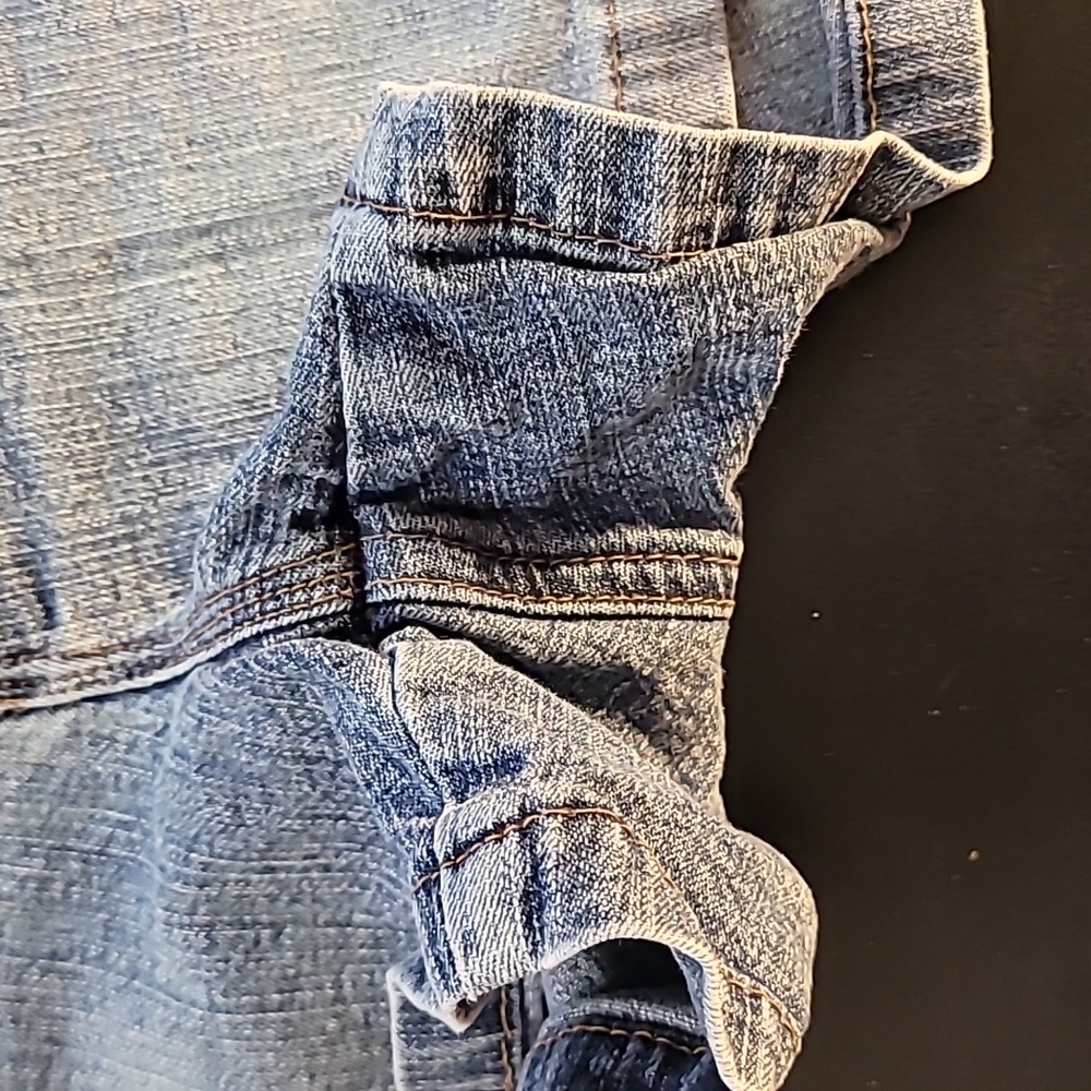 Ladies Jean Shorts - Picture 9 of 10